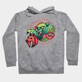 Battlecat Tattoo Hoodie